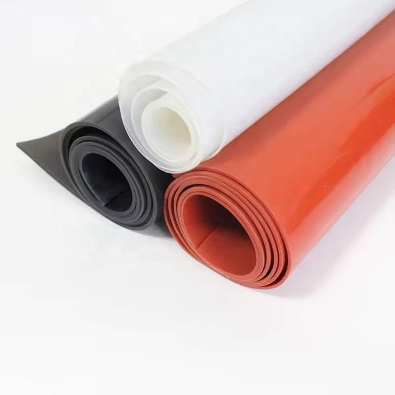 Conductive Silicone Rubber Sheet