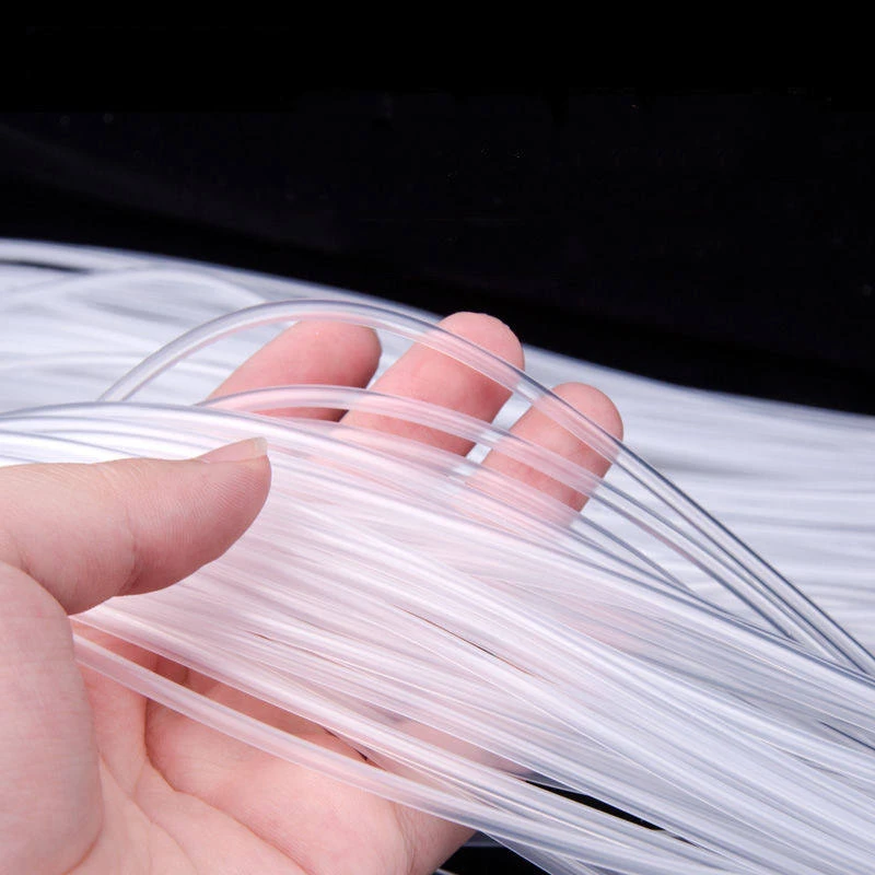 Flame Retardant Silicone Tube