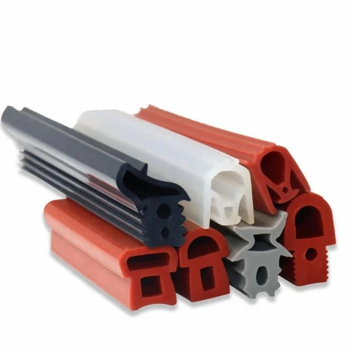 Silicone Seal Strip